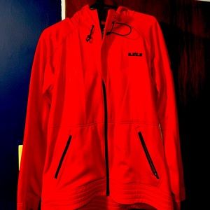 LeBron James Zip Up